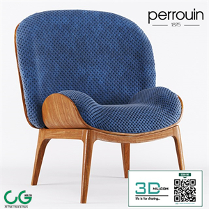 Fauteuil Hug Perrouin